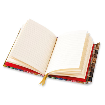 Royal School of Needlework Wall of Wool Foiled Journal