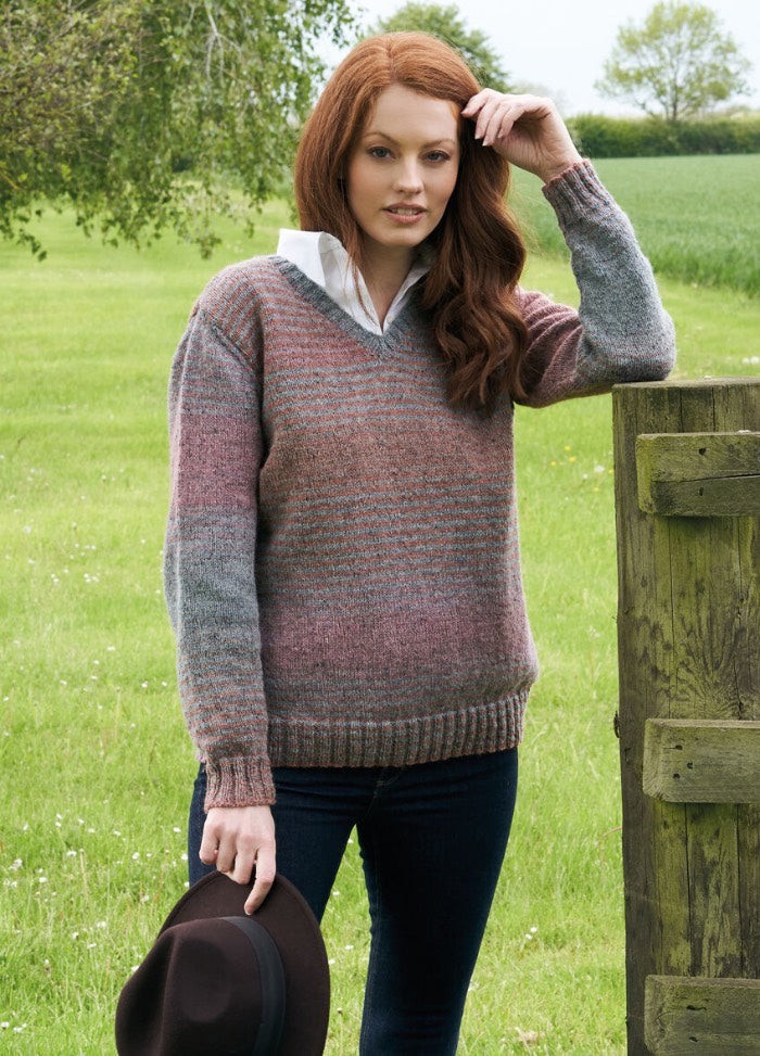 Rowan Felted Tweed Colour Collection