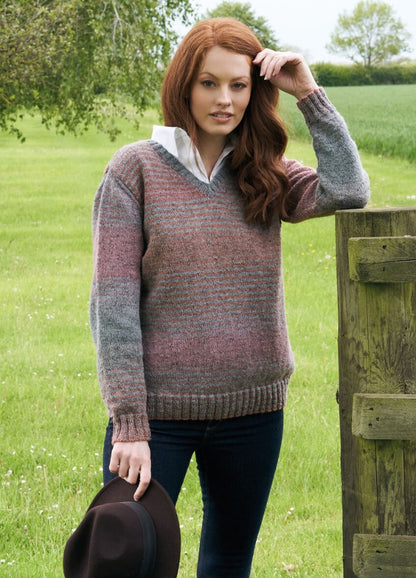 Rowan Felted Tweed Colour Collection