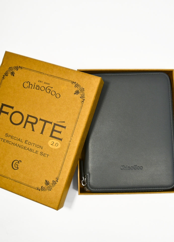 ChiaoGoo Forte 2.0 5" (13cm) Interchangeable Set