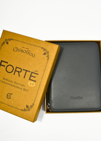 ChiaoGoo Forte 2.0 5" (13cm) Interchangeable Set