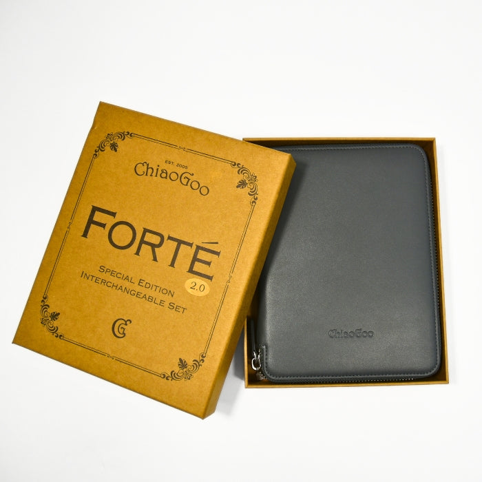 ChiaoGoo Forte 2.0 5" (13cm) Interchangeable Set