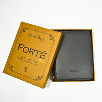 ChiaoGoo Forte 2.0 5" (13cm) Interchangeable Set
