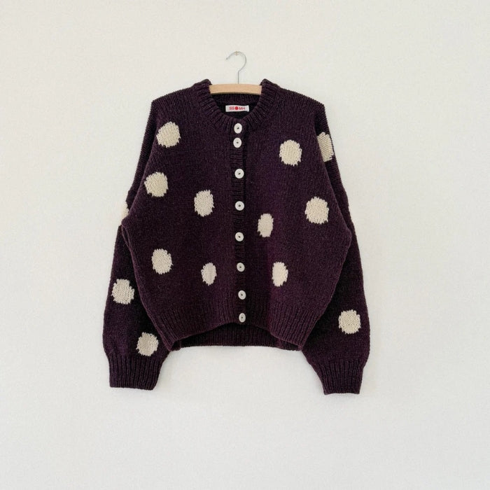 Spektakelstrik Fri Cardigan Woman Digital Pattern