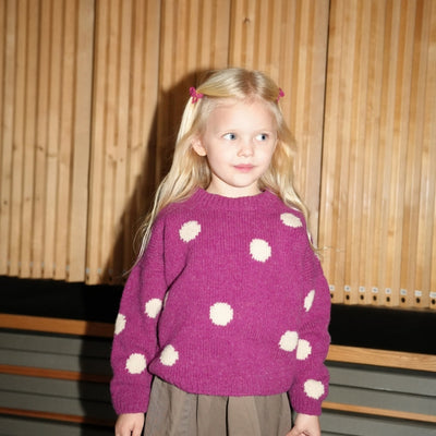 Spektakelstrik Fri Sweater Kid Digital Pattern