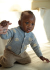 Spektakelstrik Fri Cardigan Baby Kit