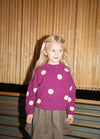 Spektakelstrik Fri Sweater Kid Kit
