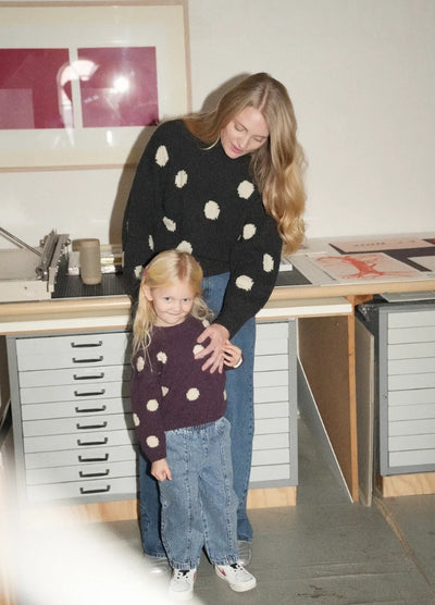 Spektakelstrik Fri Sweater Woman Digital Pattern