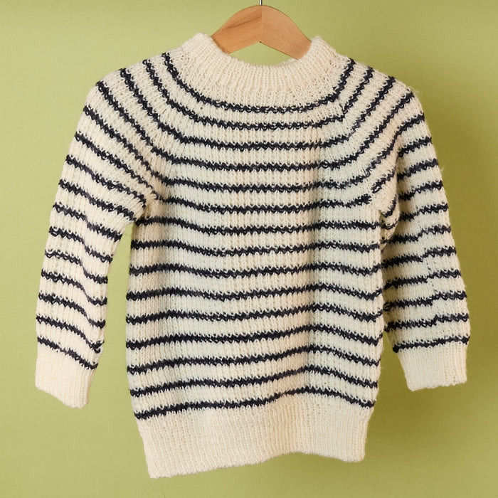 PetiteKnit Friday Sweater Kit