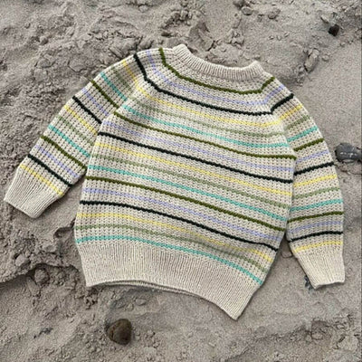 PetiteKnit Friday Sweater Pattern Booklet