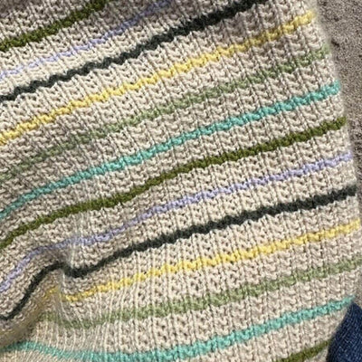 PetiteKnit Friday Sweater Pattern Booklet