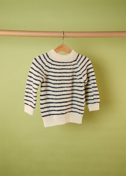 PetiteKnit Friday Sweater Kit