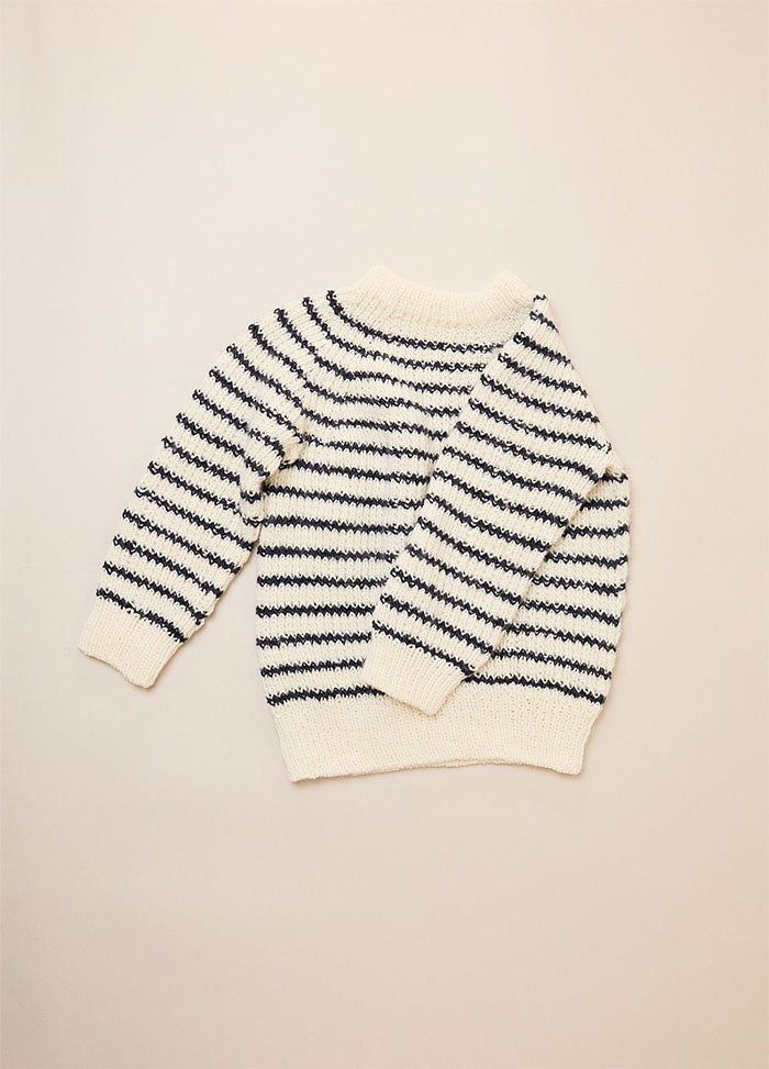 PetiteKnit Friday Sweater Kit