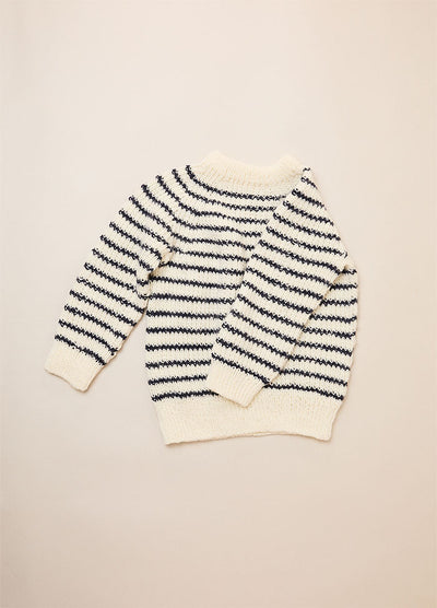 PetiteKnit Friday Sweater Kit