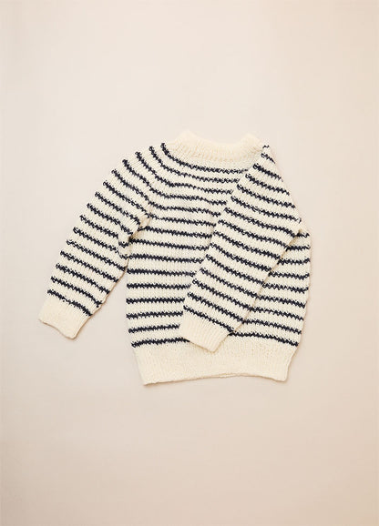 PetiteKnit Friday Sweater Kit