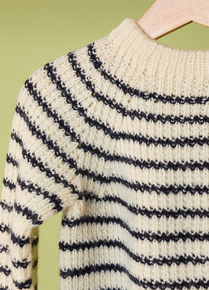 PetiteKnit Friday Sweater Kit