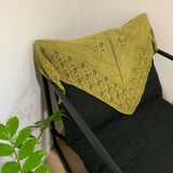 Vera Loves Knitting - Fronde Shawl Digital Pattern