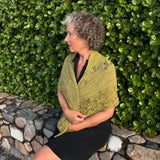 Vera Loves Knitting - Fronde Shawl Bundle - Yarn and Digital Pattern