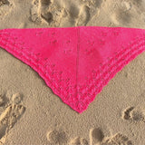 Vera Loves Knitting - Fronde Shawl Bundle - Yarn and Digital Pattern