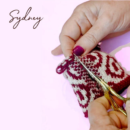 Full On Fairisle with Dear Pru -SYDNEY