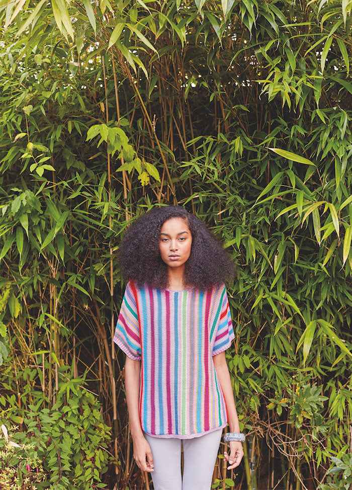 Rowan Selects Handknit Cotton: 6 Designs by Kaffe Fassett