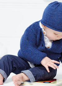 Rowan Baby Knits by Quail Studio