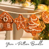 Ginger Biscuits Bundle - Yarn and Digital Pattern