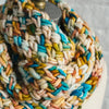 Manos Golden Touch Cowl Digital Pattern