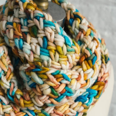 Manos Golden Touch Cowl Digital Pattern