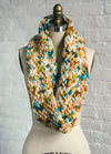 Manos Golden Touch Cowl Kit