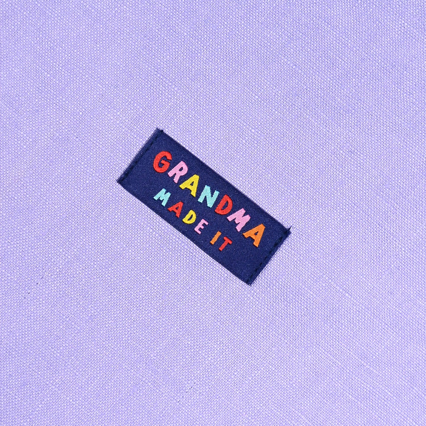 Kylie and The Machine Grandma Made It/Grandma Loves You! Sew-in Labels