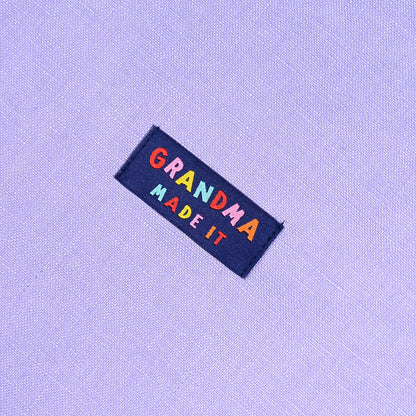 Kylie and The Machine Grandma Made It/Grandma Loves You! Sew-in Labels