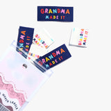Kylie and The Machine - Grandma Made It - Grandma Loves You! | Sew-in Labels