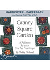 Granny Square Garden by Shelley Husband (UK Terms)