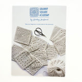 Granny Square Academy by Shelley Husband