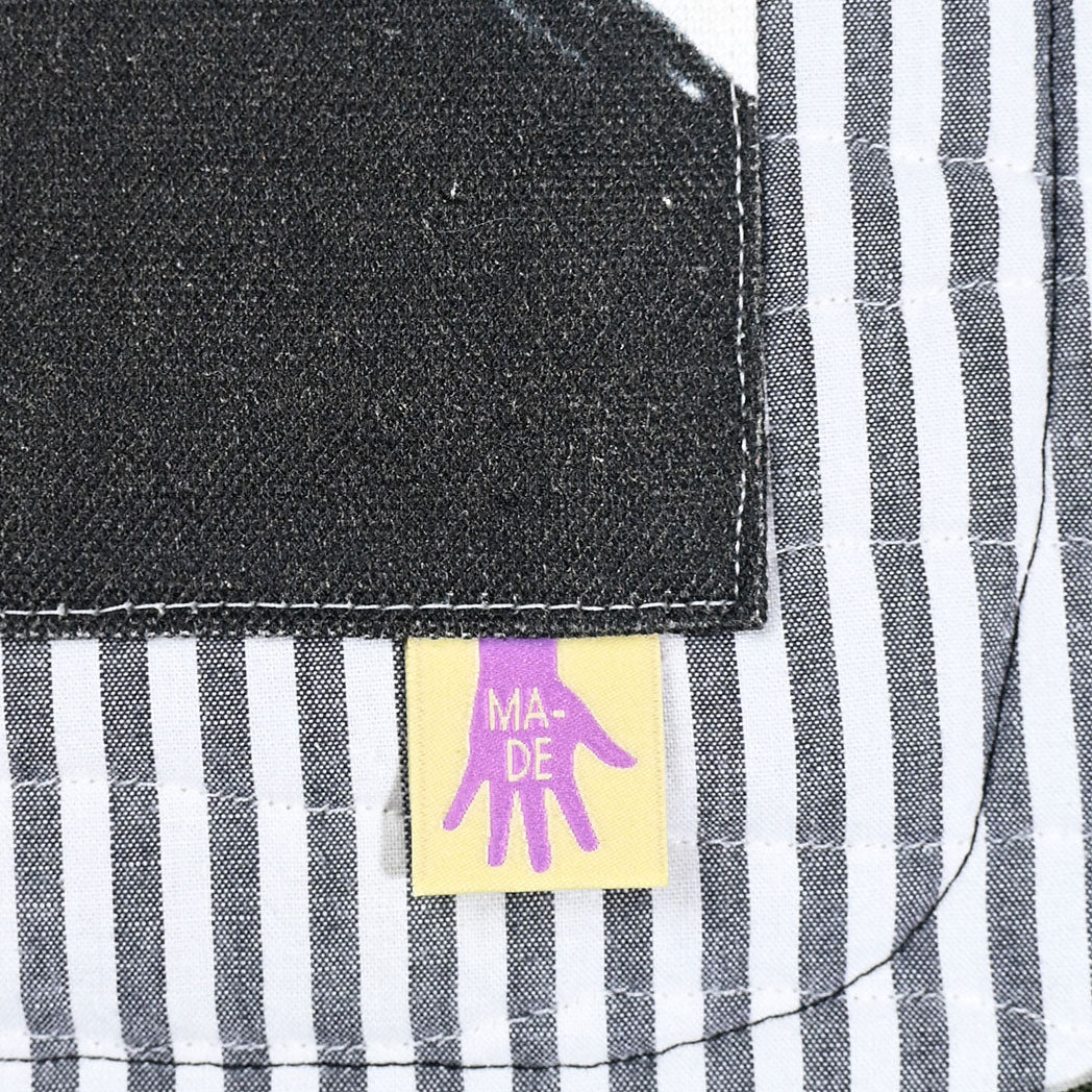 Kylie And The Machine 'Made' Sew-in Labels