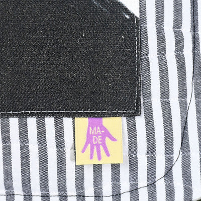 KYLIE AND THE MACHINE 'Made' Sew-in Labels