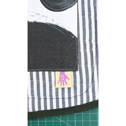 Kylie And The Machine 'Made' Sew-in Labels