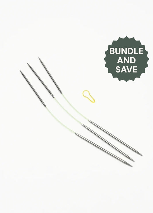 HiyaHiya Sharp Steel Flyers - 20cm