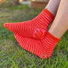 Dear Pru Half Time Socks Digital Pattern
