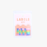 Kylie and The Machine - Handmade/Made By Me | 6 Sew-in Labels