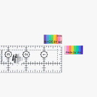 Kylie and The Machine Handmade/Made By Me Sew-in Labels