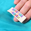 KYLIE AND THE MACHINE Handmade Goodness Sew-in Labels
