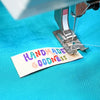 KYLIE AND THE MACHINE Handmade Goodness Sew-in Labels