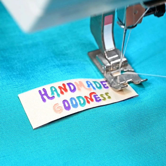 KYLIE AND THE MACHINE Handmade Goodness Sew-in Labels
