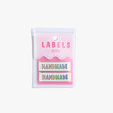 Kylie and The Machine - Handmade Rainbow | 6 Sew-in Labels