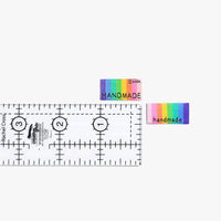 Kylie and The Machine Handmade/Made By Me Sew-in Labels