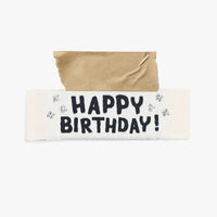 KYLIE AND THE MACHINE Happy Birthday! Sew-In Labels