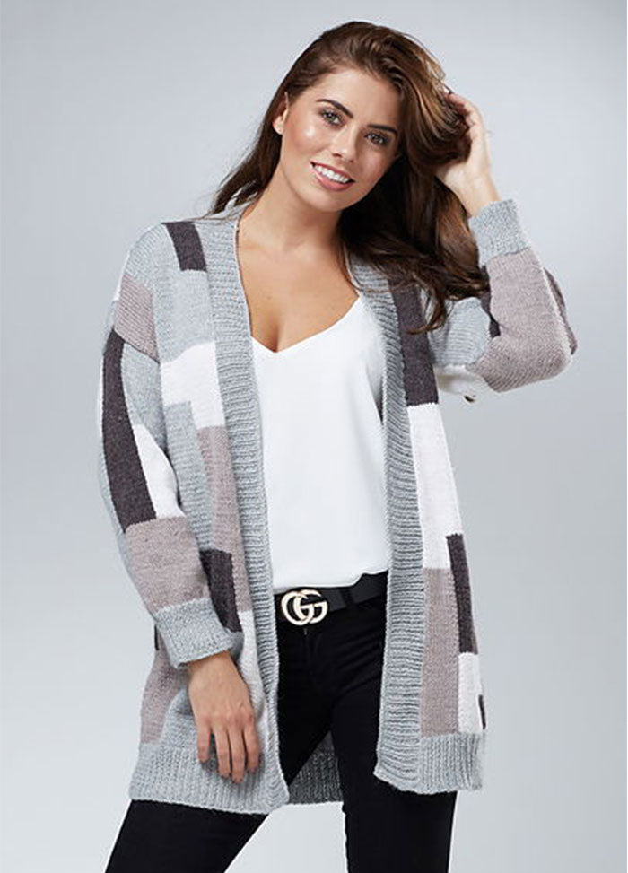 Rowan 4 Projects: Colour Block by Quail Studio