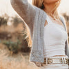 Pope Knits Heaven Cardigan Digital Pattern